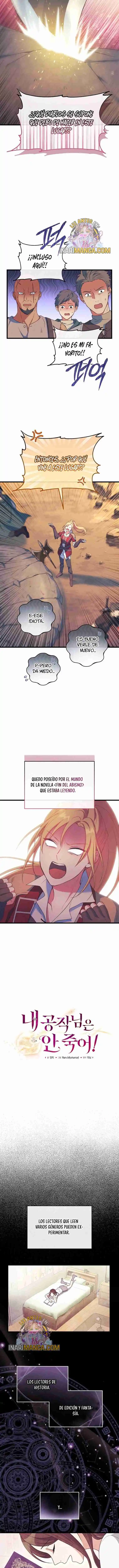 ¡Mi Gran Duque, Usted No Morirá Hoy! - Capítulo 1 - Página 8 - LectorTMOo