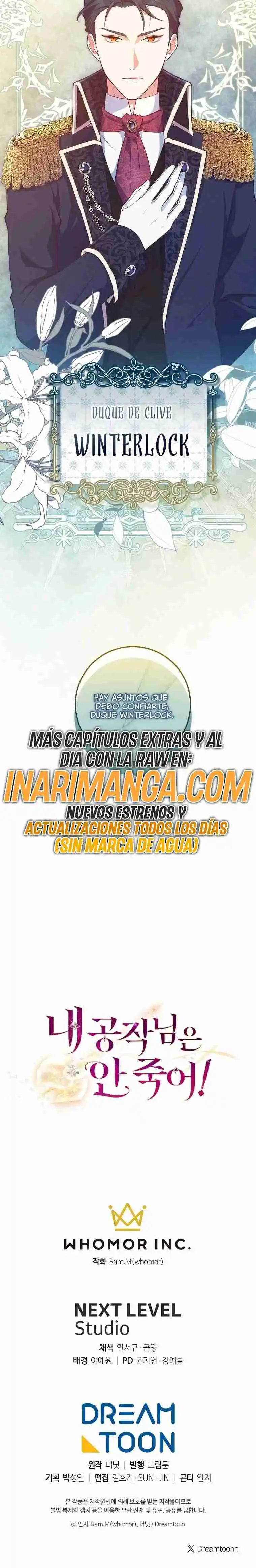 ¡Mi Gran Duque, Usted No Morirá Hoy! - Capítulo 1 - Página 18 - LectorTMOo