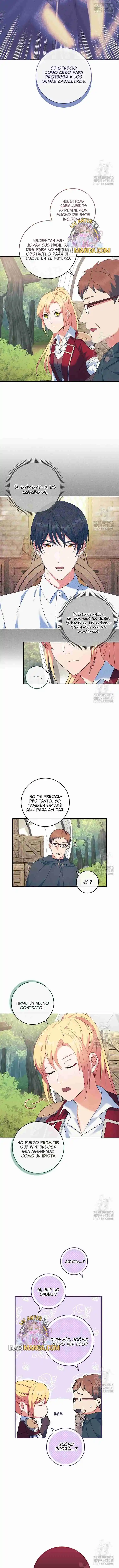 ¡Mi Gran Duque, Usted No Morirá Hoy! - Capítulo 13 - Página 16 - LectorTMOo