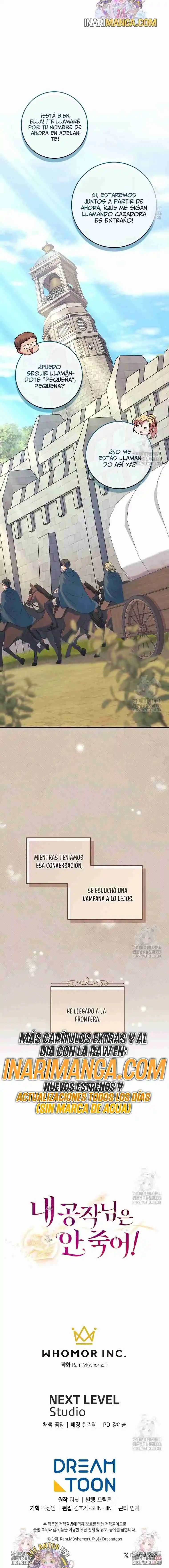 ¡Mi Gran Duque, Usted No Morirá Hoy! - Capítulo 13 - Página 18 - LectorTMOo