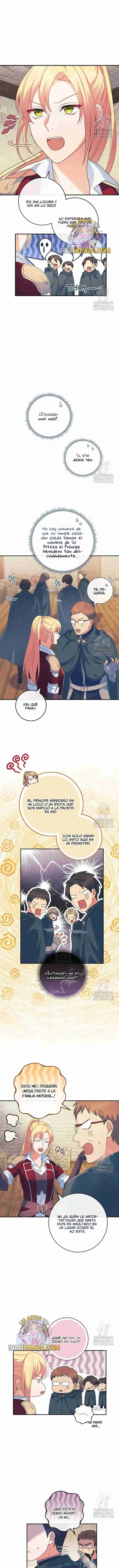 ¡Mi Gran Duque, Usted No Morirá Hoy! - Capítulo 14 - Página 8 - LectorTMOo
