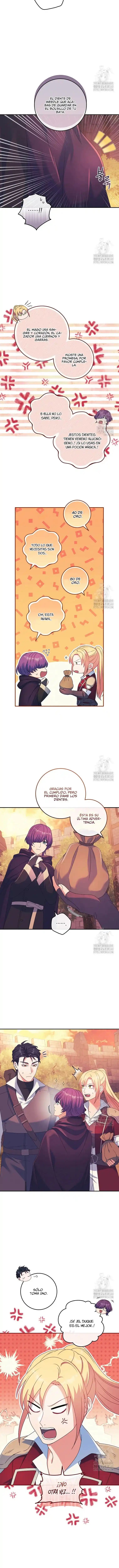 ¡Mi Gran Duque, Usted No Morirá Hoy! - Capítulo 28 - Página 10 - LectorTMOo