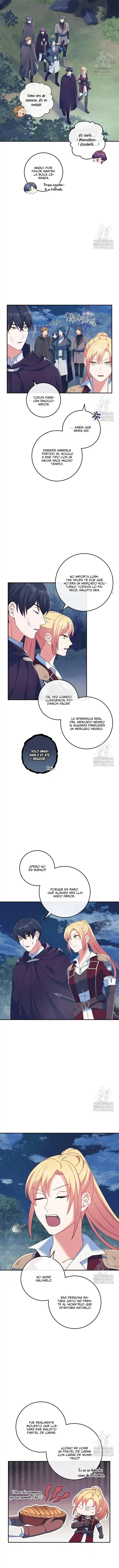 ¡Mi Gran Duque, Usted No Morirá Hoy! - Capítulo 29 - Página 11 - LectorTMOo