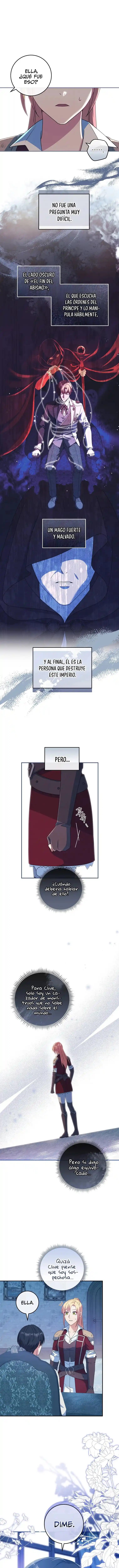 ¡Mi Gran Duque, Usted No Morirá Hoy! - Capítulo 32 - Página 5 - LectorTMOo
