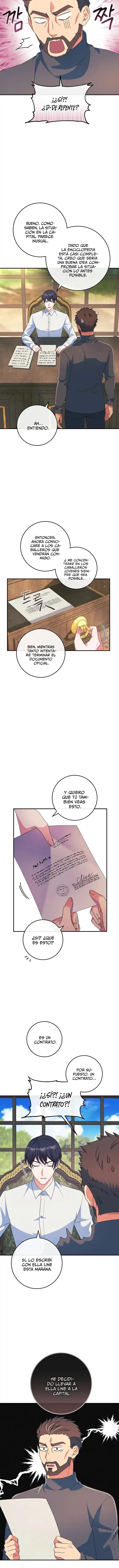 ¡Mi Gran Duque, Usted No Morirá Hoy! - Capítulo 33 - Página 6 - LectorTMOo