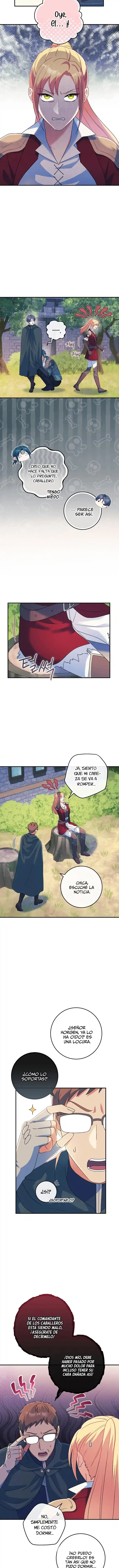 ¡Mi Gran Duque, Usted No Morirá Hoy! - Capítulo 33 - Página 12 - LectorTMOo