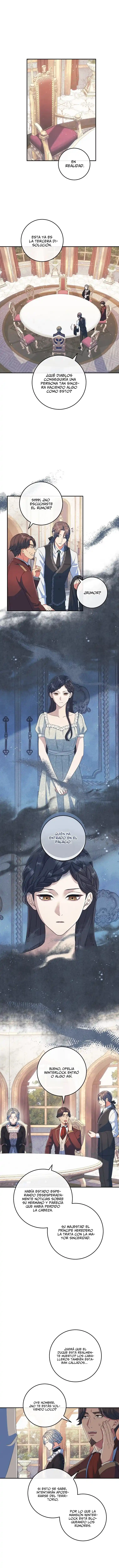 ¡Mi Gran Duque, Usted No Morirá Hoy! - Capítulo 34 - Página 5 - LectorTMOo