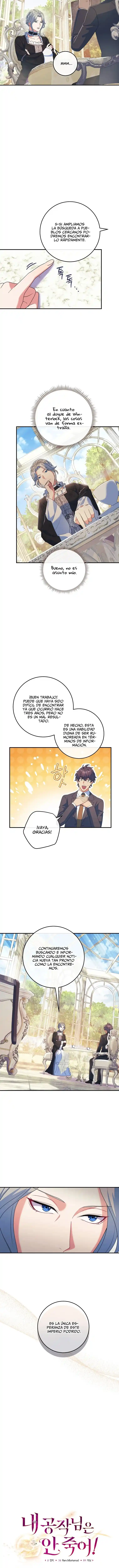 ¡Mi Gran Duque, Usted No Morirá Hoy! - Capítulo 34 - Página 8 - LectorTMOo