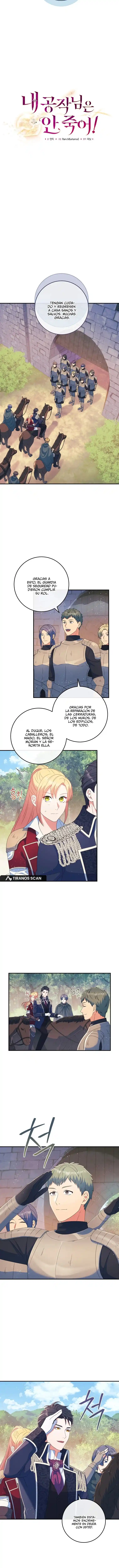 ¡Mi Gran Duque, Usted No Morirá Hoy! - Capítulo 38 - Página 6 - LectorTMOo