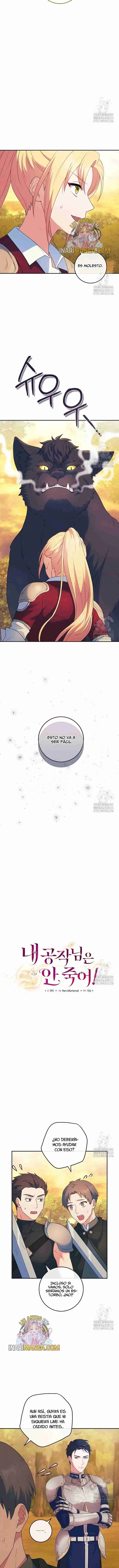 ¡Mi Gran Duque, Usted No Morirá Hoy! - Capítulo 7 - Página 9 - LectorTMOo