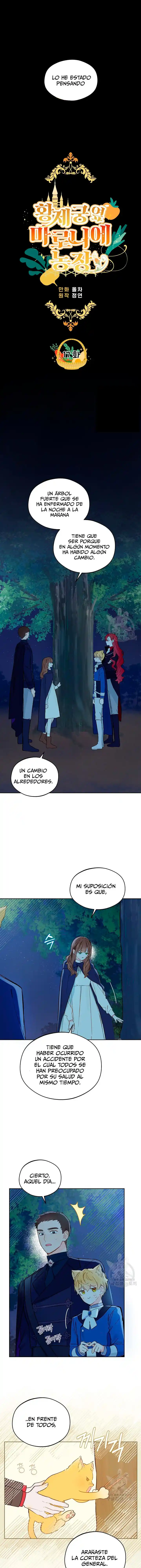 Mi Granja Junto A Palacio - Capítulo 17 - Página 1 - LectorTMOo