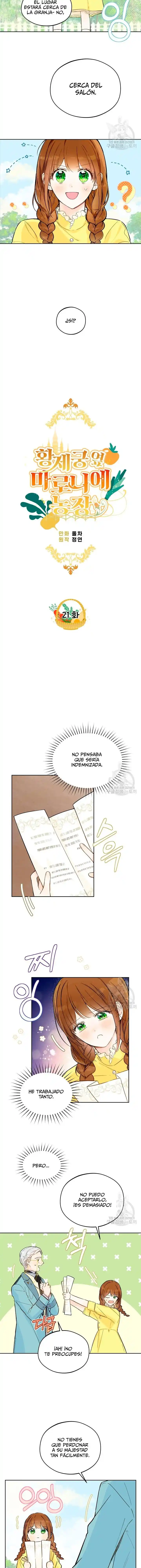 Mi Granja Junto A Palacio - Capítulo 21 - Página 2 - LectorTMOo