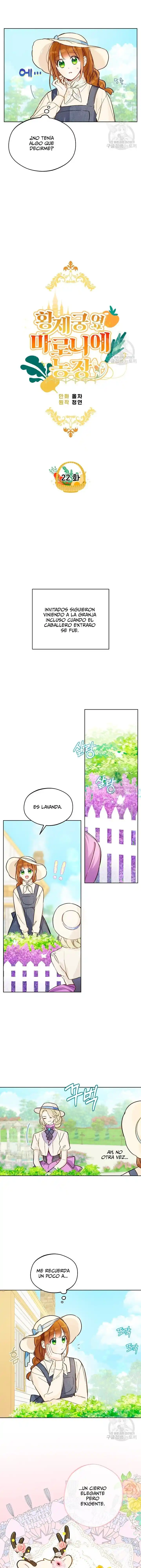 Mi Granja Junto A Palacio - Capítulo 22 - Página 2 - LectorTMOo
