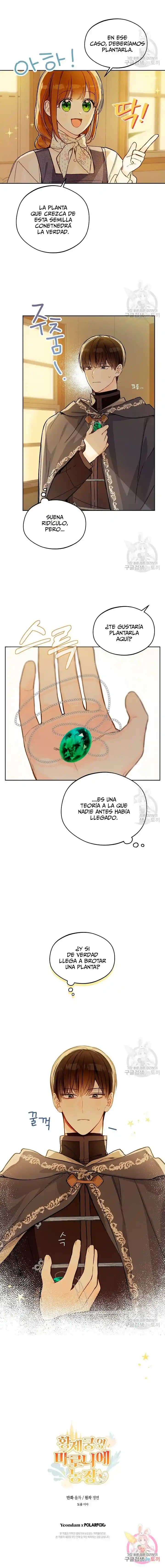 Mi Granja Junto A Palacio - Capítulo 23 - Página 14 - LectorTMOo
