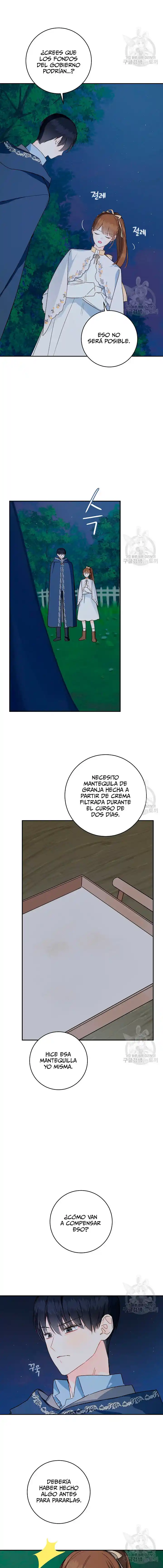 Mi Granja Junto A Palacio - Capítulo 33 - Página 7 - LectorTMOo
