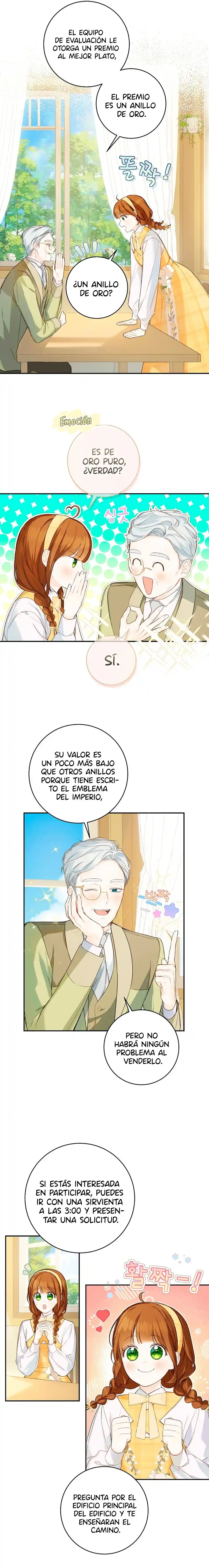 Mi Granja Junto A Palacio - Capítulo 39 - Página 4 - LectorTMOo