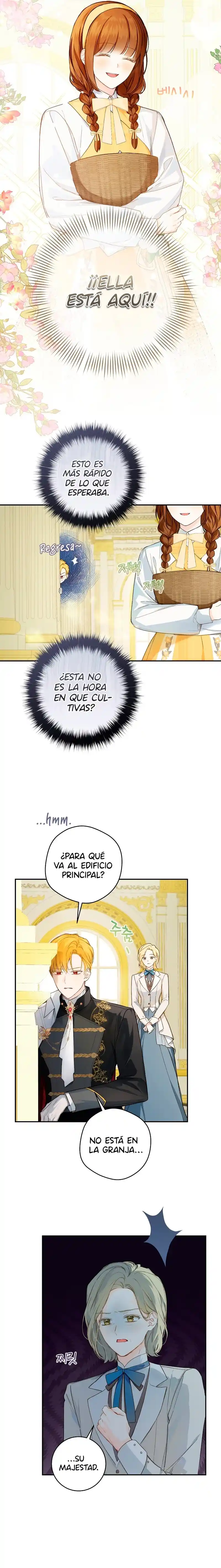 Mi Granja Junto A Palacio - Capítulo 39 - Página 16 - LectorTMOo