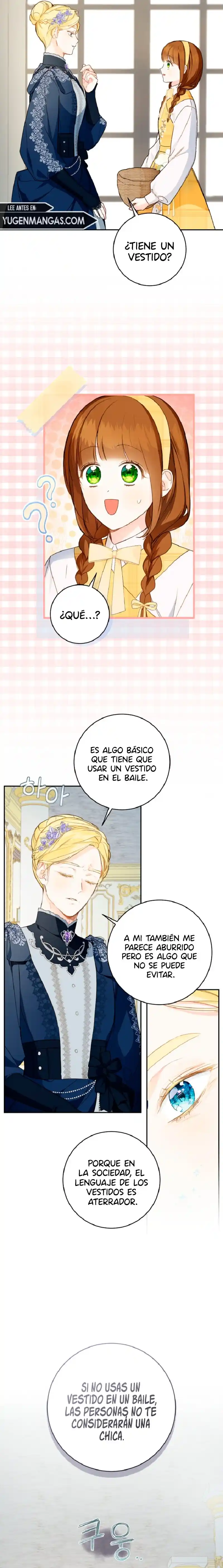 Mi Granja Junto A Palacio - Capítulo 40 - Página 17 - LectorTMOo