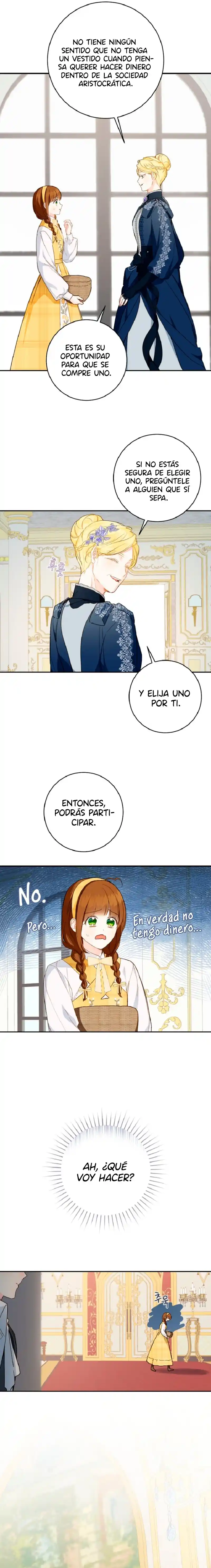 Mi Granja Junto A Palacio - Capítulo 40 - Página 19 - LectorTMOo