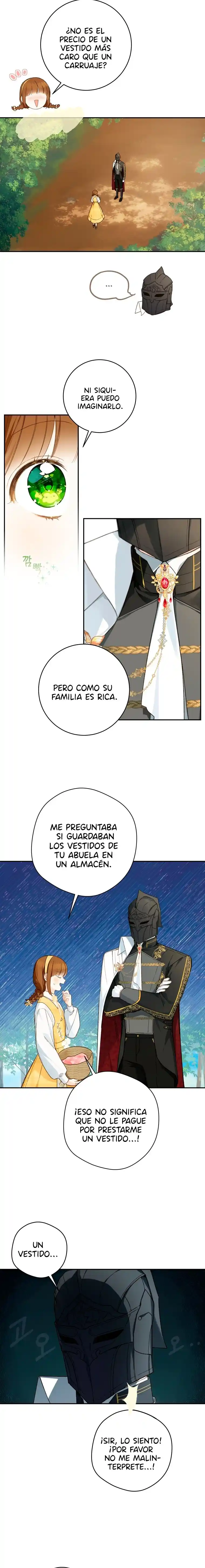 Mi Granja Junto A Palacio - Capítulo 41 - Página 14 - LectorTMOo