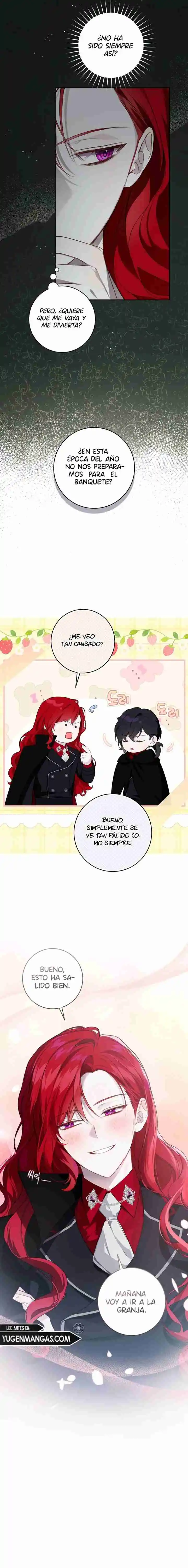 Mi Granja Junto A Palacio - Capítulo 43 - Página 5 - LectorTMOo