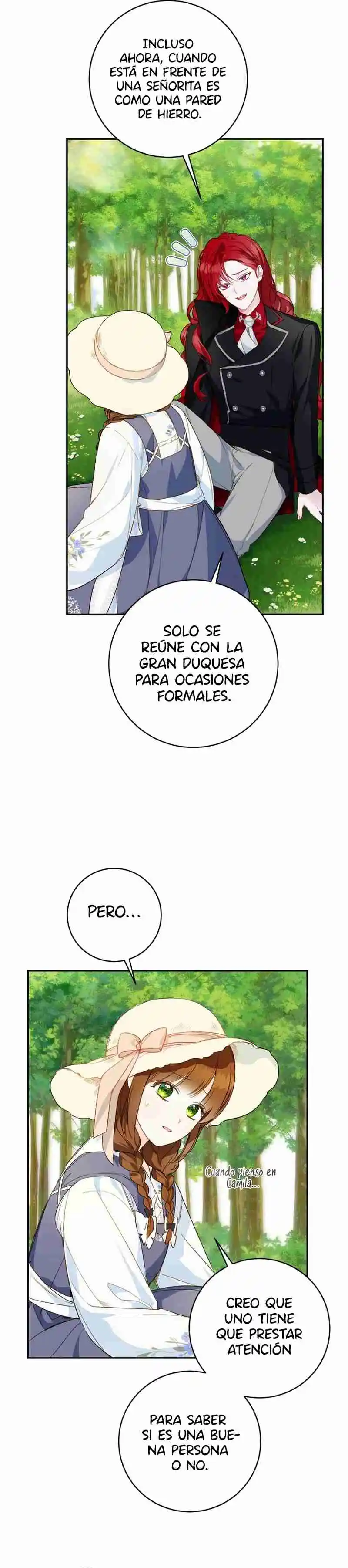 Mi Granja Junto A Palacio - Capítulo 45 - Página 8 - LectorTMOo