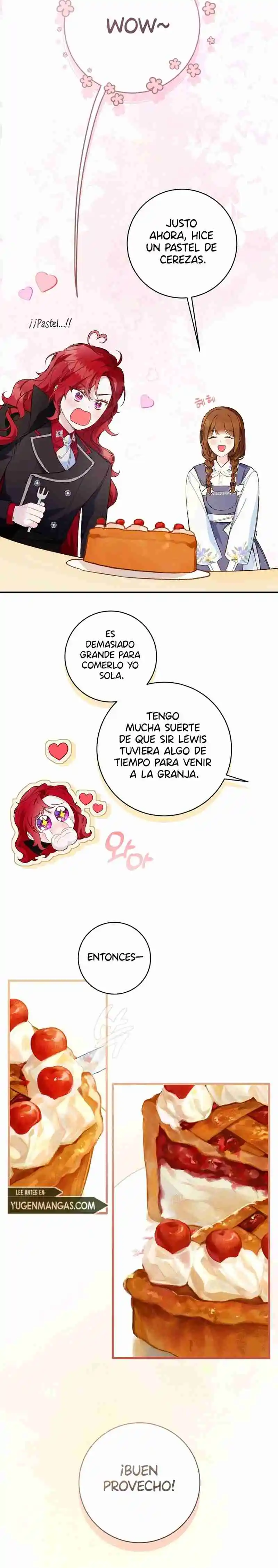 Mi Granja Junto A Palacio - Capítulo 45 - Página 13 - LectorTMOo