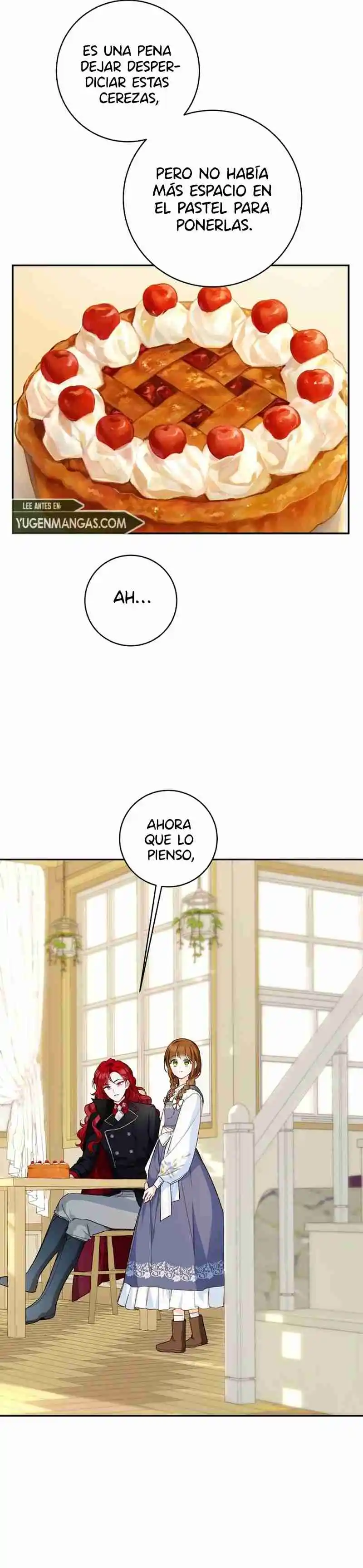 Mi Granja Junto A Palacio - Capítulo 45 - Página 17 - LectorTMOo