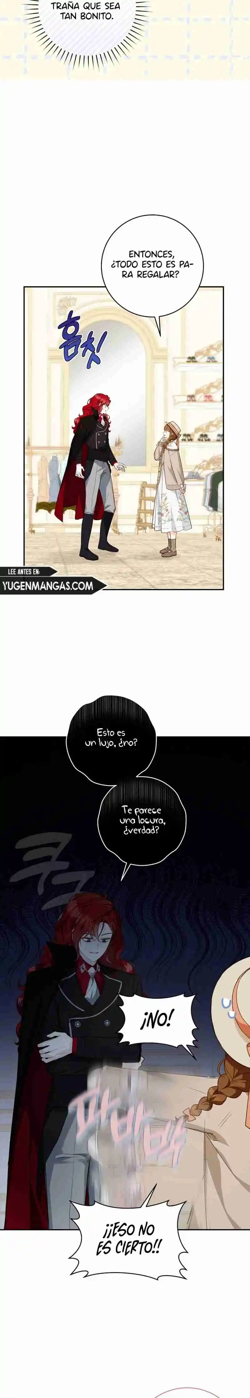 Mi Granja Junto A Palacio - Capítulo 46 - Página 12 - LectorTMOo