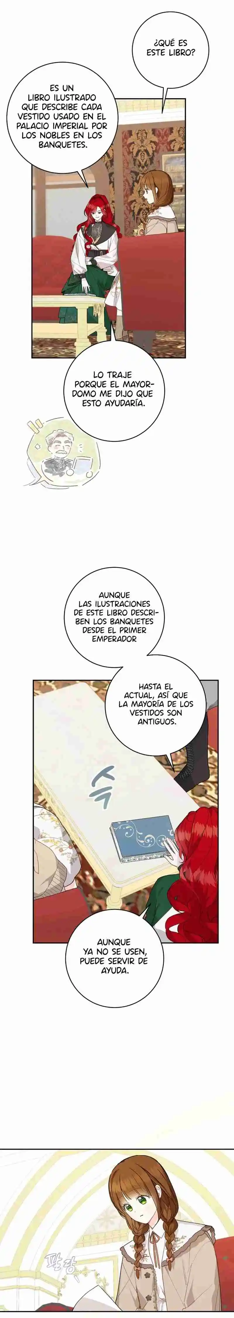 Mi Granja Junto A Palacio - Capítulo 46 - Página 26 - LectorTMOo
