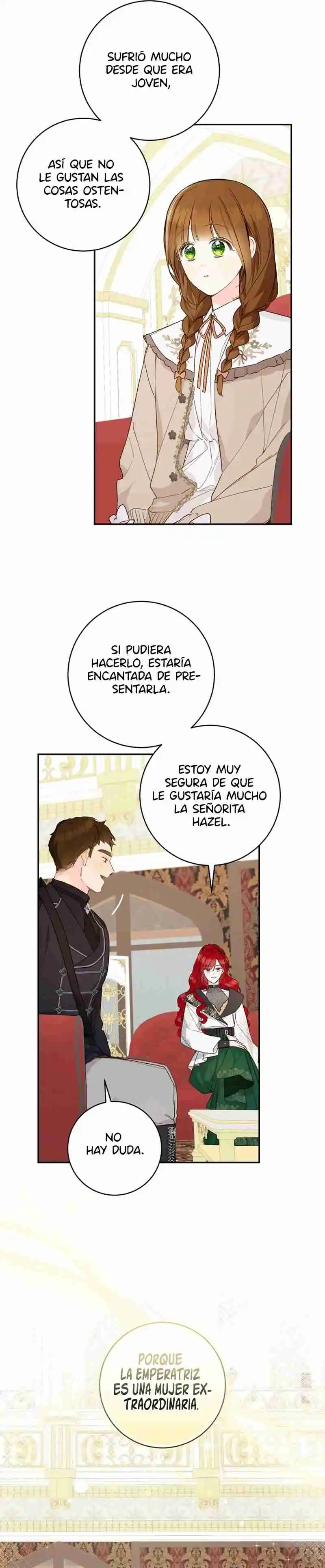 Mi Granja Junto A Palacio - Capítulo 46 - Página 28 - LectorTMOo