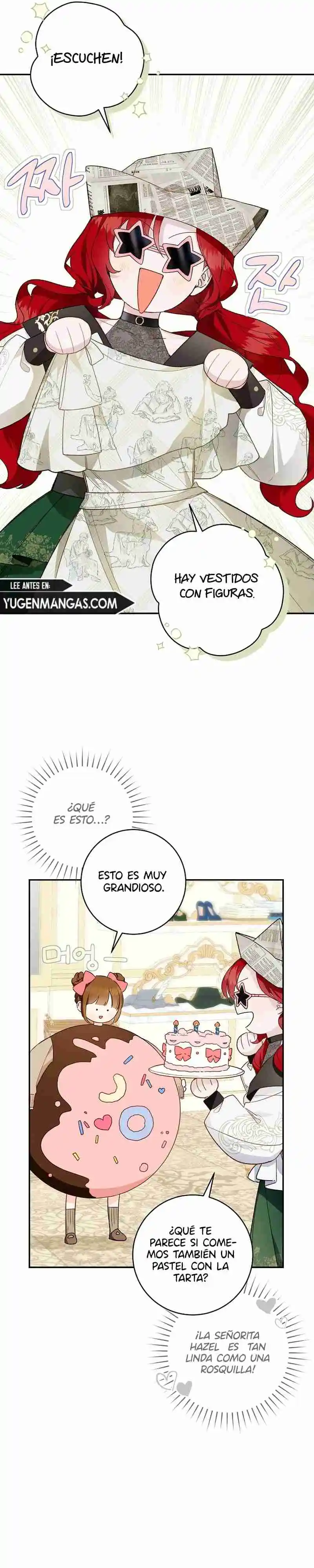Mi Granja Junto A Palacio - Capítulo 47 - Página 9 - LectorTMOo