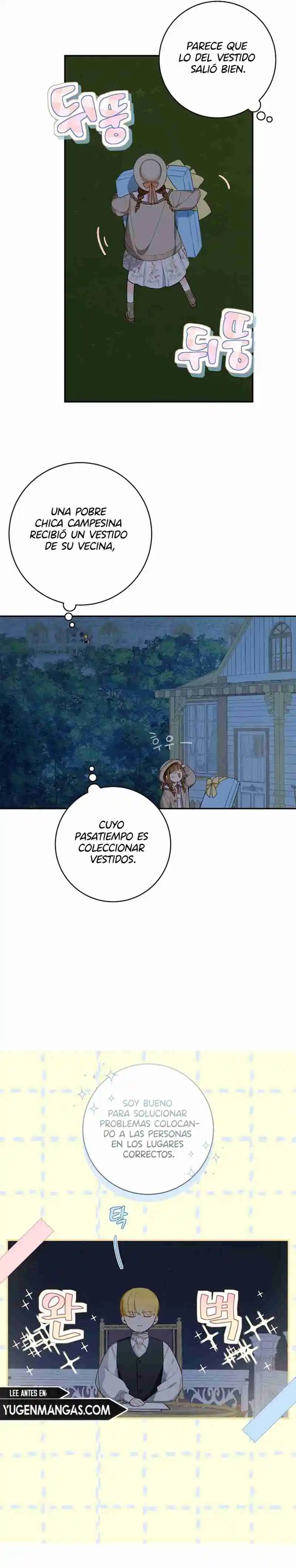 Mi Granja Junto A Palacio - Capítulo 47 - Página 14 - LectorTMOo