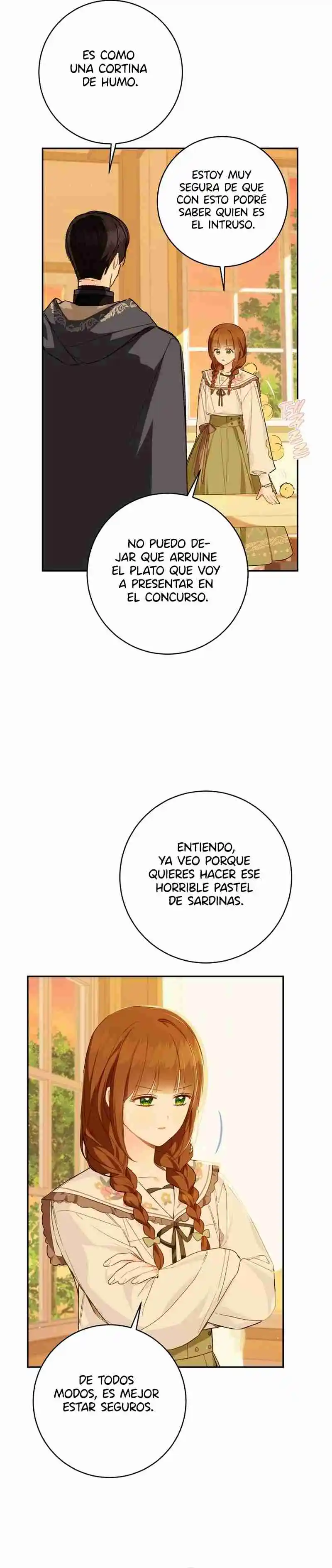 Mi Granja Junto A Palacio - Capítulo 48 - Página 20 - LectorTMOo