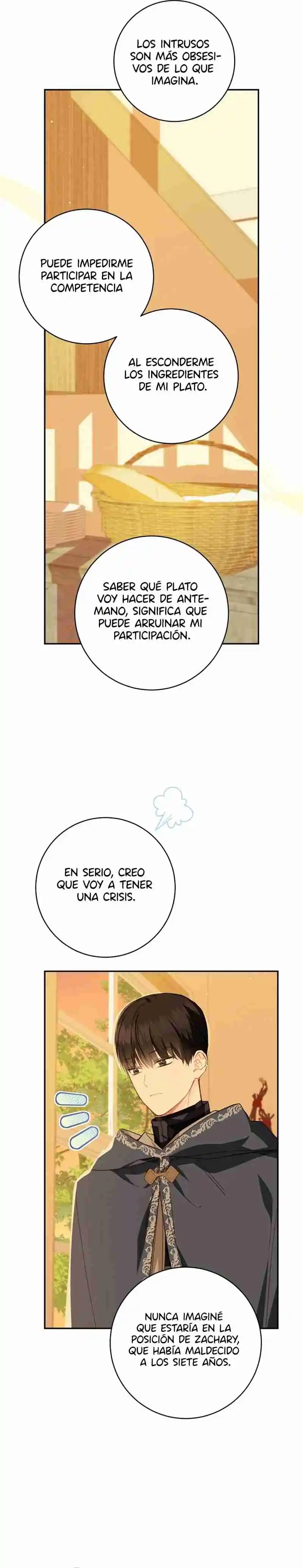 Mi Granja Junto A Palacio - Capítulo 48 - Página 21 - LectorTMOo