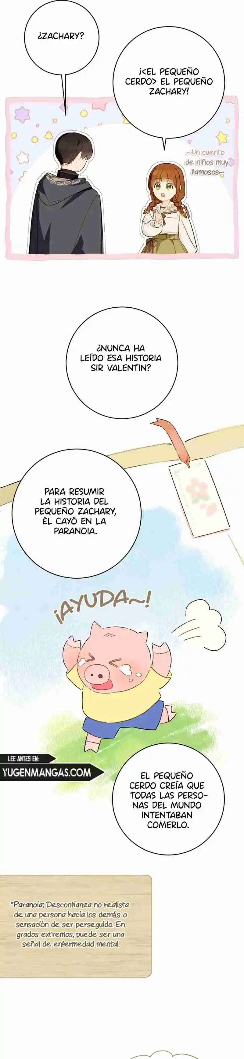 Mi Granja Junto A Palacio - Capítulo 48 - Página 22 - LectorTMOo