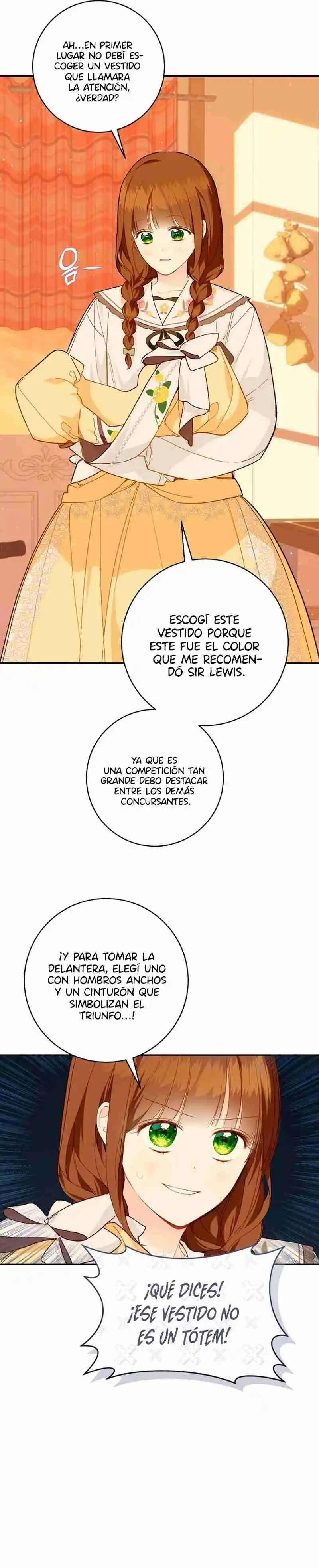 Mi Granja Junto A Palacio - Capítulo 49 - Página 6 - LectorTMOo