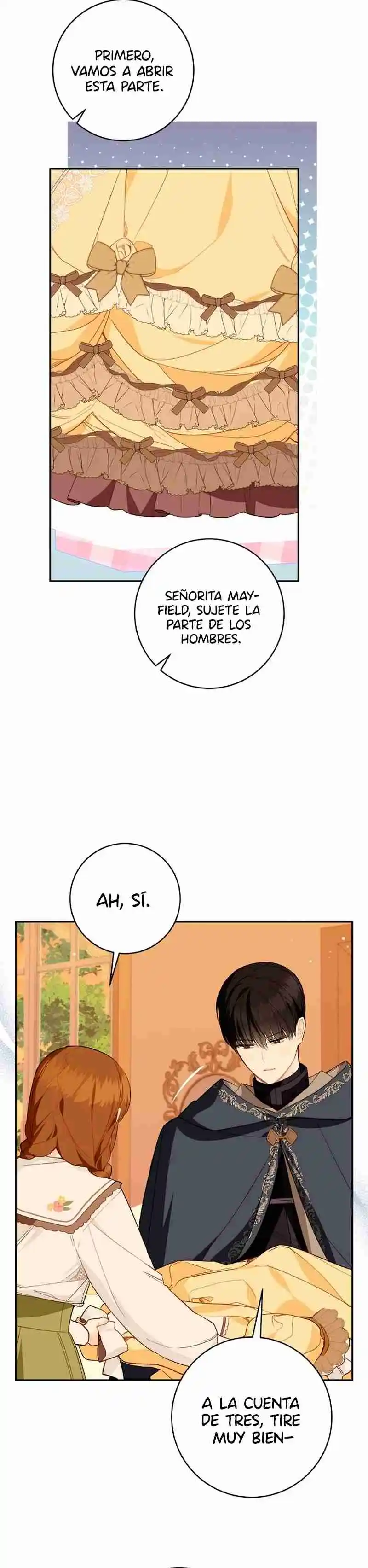 Mi Granja Junto A Palacio - Capítulo 49 - Página 10 - LectorTMOo
