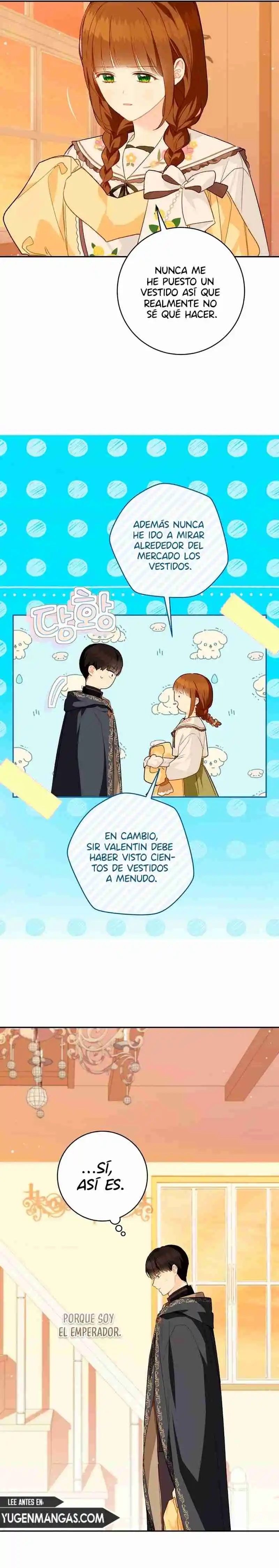 Mi Granja Junto A Palacio - Capítulo 49 - Página 17 - LectorTMOo