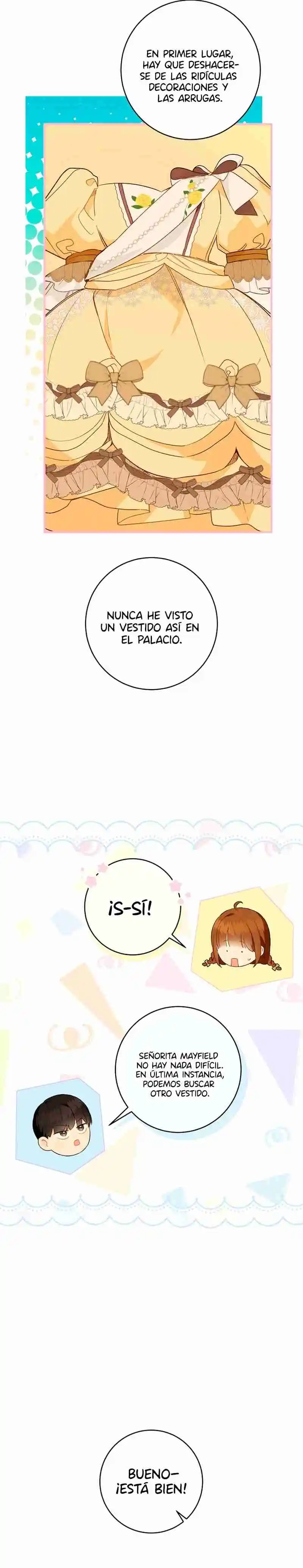Mi Granja Junto A Palacio - Capítulo 49 - Página 19 - LectorTMOo