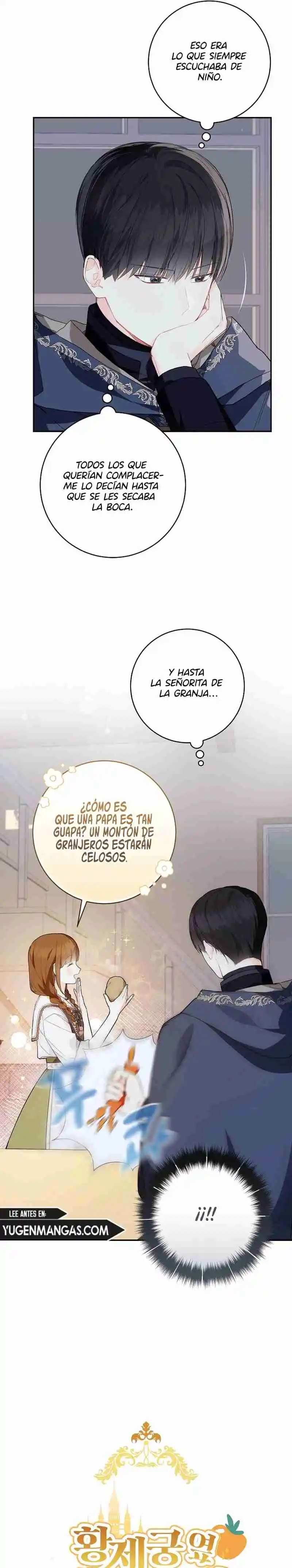Mi Granja Junto A Palacio - Capítulo 50 - Página 11 - LectorTMOo