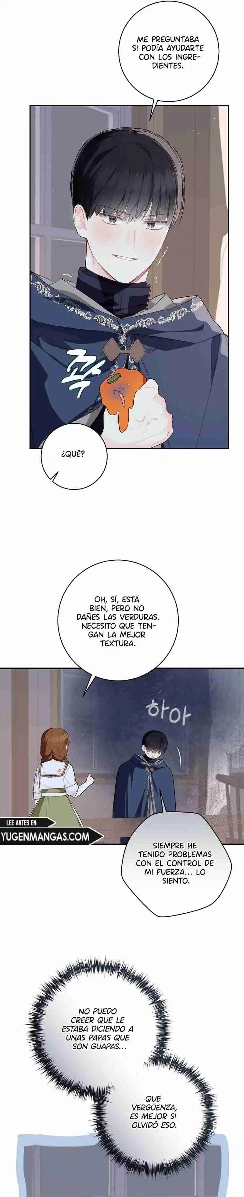 Mi Granja Junto A Palacio - Capítulo 50 - Página 13 - LectorTMOo