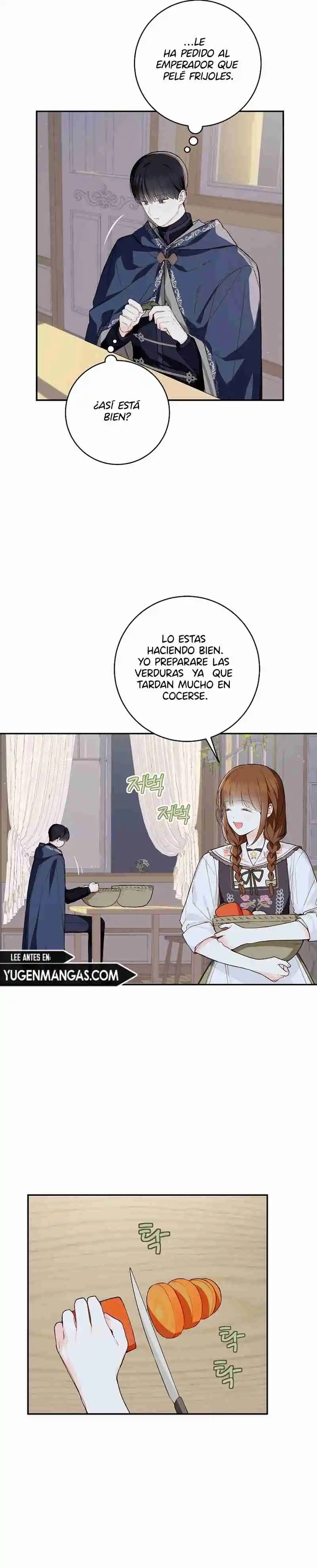 Mi Granja Junto A Palacio - Capítulo 50 - Página 15 - LectorTMOo