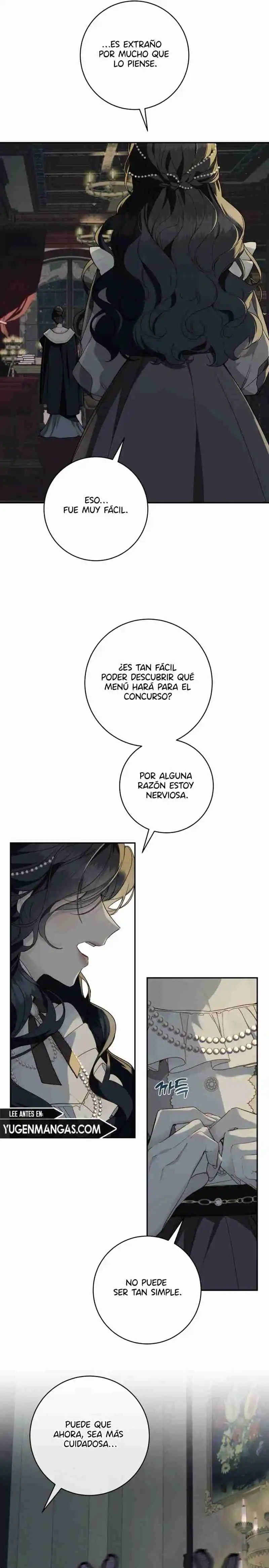 Mi Granja Junto A Palacio - Capítulo 52 - Página 8 - LectorTMOo