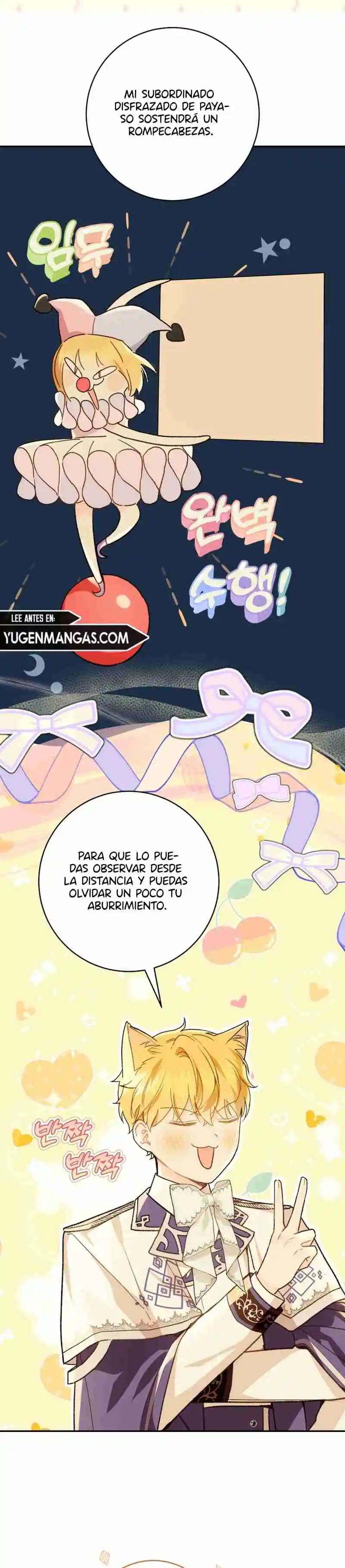 Mi Granja Junto A Palacio - Capítulo 53 - Página 21 - LectorTMOo