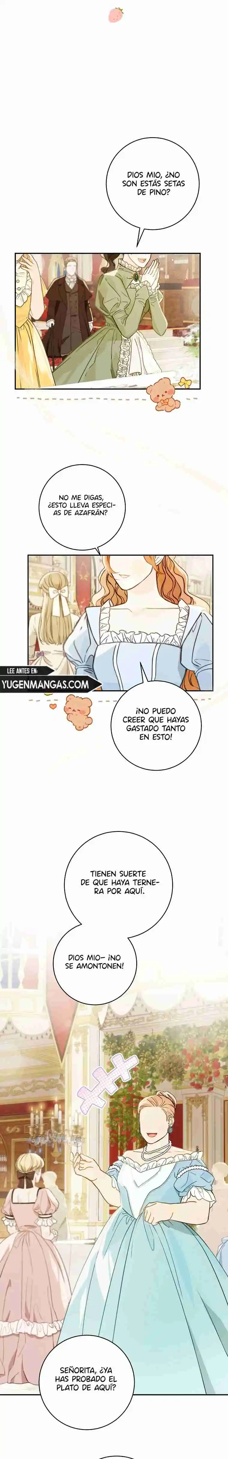 Mi Granja Junto A Palacio - Capítulo 57 - Página 15 - LectorTMOo