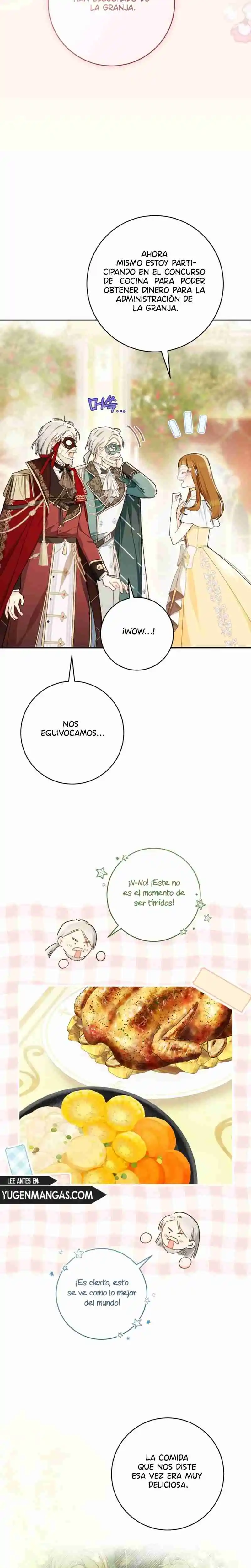 Mi Granja Junto A Palacio - Capítulo 58 - Página 4 - LectorTMOo