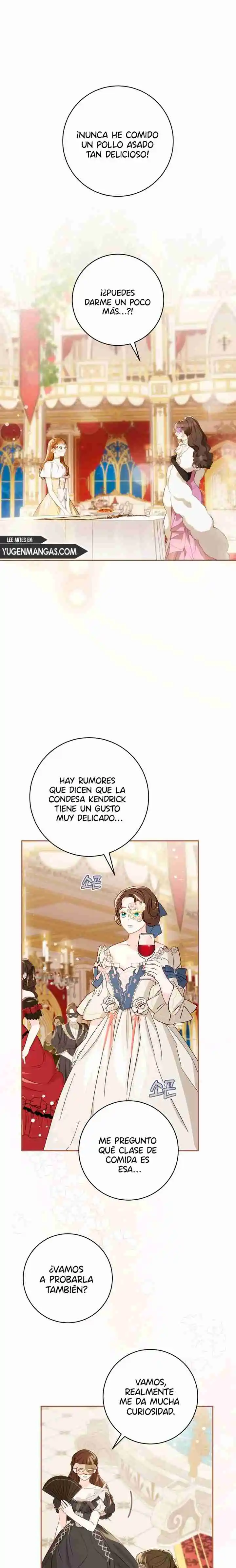 Mi Granja Junto A Palacio - Capítulo 59 - Página 3 - LectorTMOo