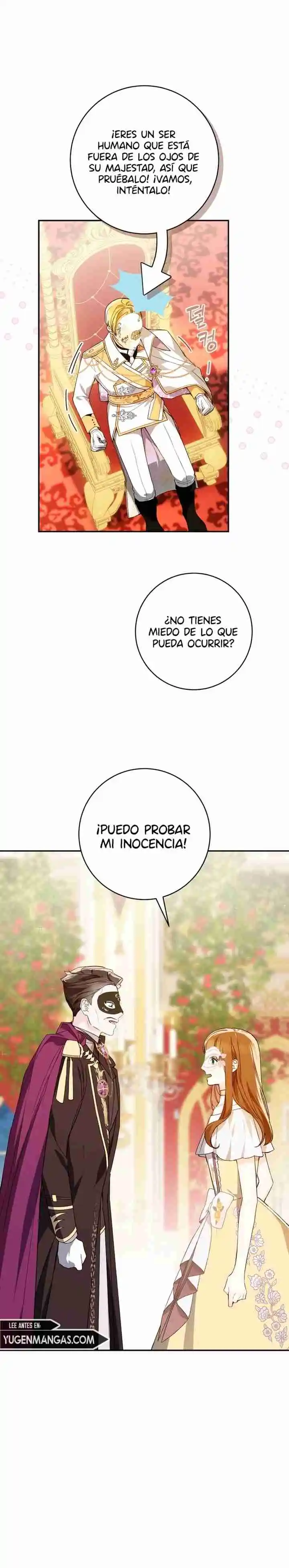 Mi Granja Junto A Palacio - Capítulo 60 - Página 20 - LectorTMOo