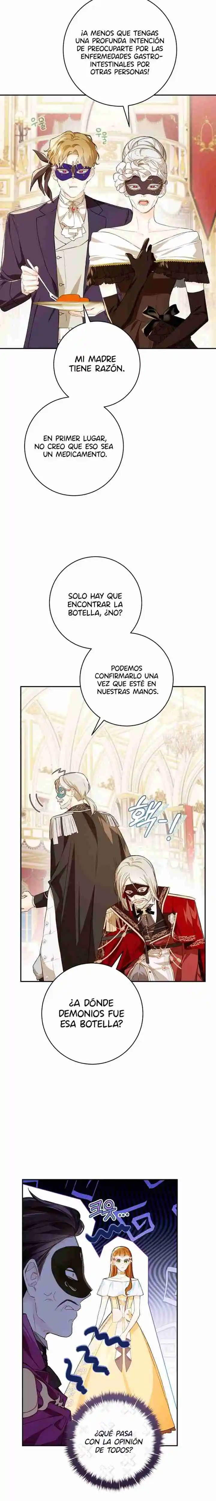 Mi Granja Junto A Palacio - Capítulo 61 - Página 4 - LectorTMOo